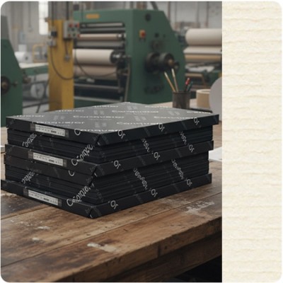 Laid Oyster A4-210x297mm 300gsm